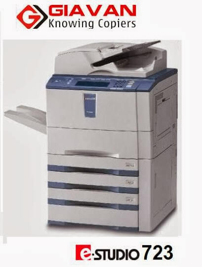 Máy Photocopy Toshiba dịch vụ E723