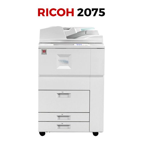 Máy photocopy Ricoh Aficio MP 2075 - GIAVAN.COM.VN