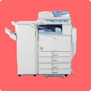 Máy photocopy Ricoh chính hãng