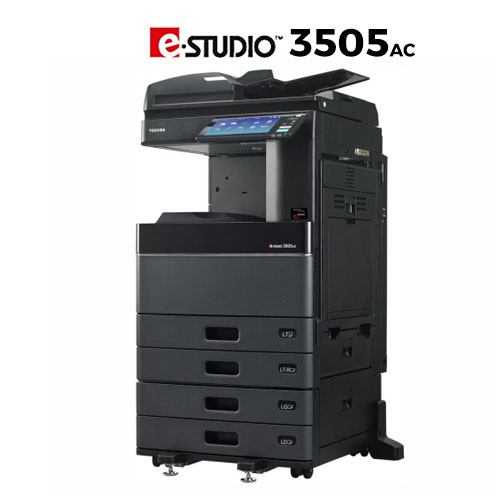 Máy photocopy màu Toshiba E-studio 3505AC 